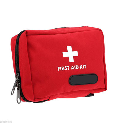 Outdoor Tactical Emergency Medical First Aid Pouch Bag