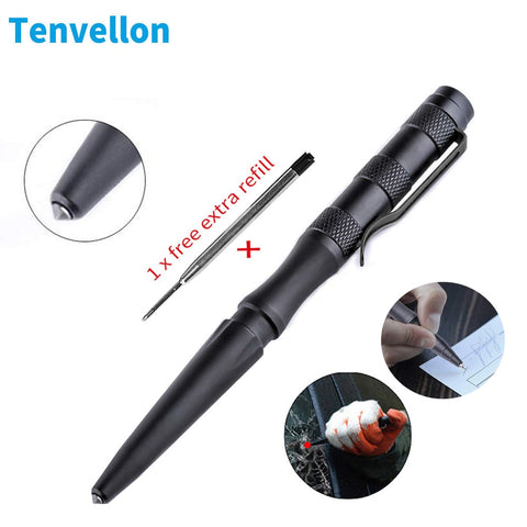 Pen Camping Tactical Tungsten Steel Self Defense Tool