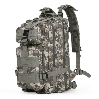 Hiking Tactical Camouflage Rucksack Bags